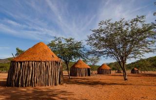 Ombango Himba Village and Camping - 1