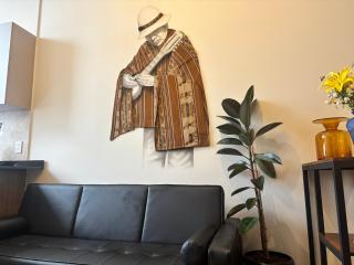 Apartmento con Lujo Andino y Diseño de Autor - 0