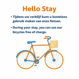 Hello Stay Utrecht - 8