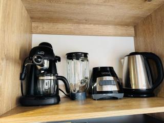 Rest among the Stars Exclusive Modern Loft - 9