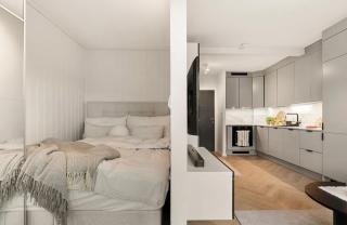 Modern and cozy apartment ONLY 5 minutes from City Center - 7