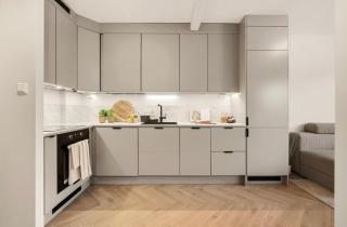 Modern and cozy apartment ONLY 5 minutes from City Center - 4