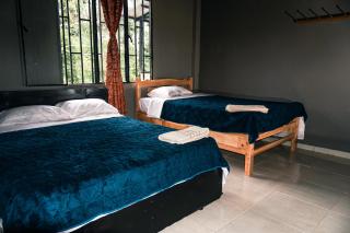 EcohoteL Casa de Astilla Habitaciones - 1