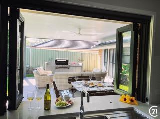 Coastal Comfort at Salamander Bay - 0