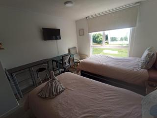 Departamento Estudio Isla Teja Vista Hermosa Humedal - 0