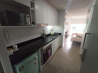 Departamento Estudio Isla Teja Vista Hermosa Humedal - 3