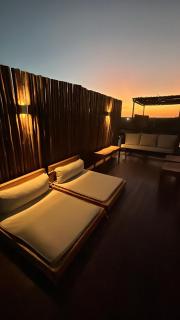 Chalevillebarrinha Presidencial Terrace Suite - 6