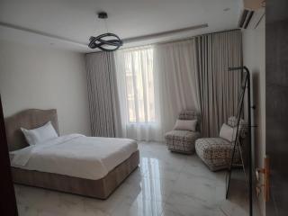 شقة مفروشة أنيقة وفاخرة دخول ذكي Daloft 2 - 4