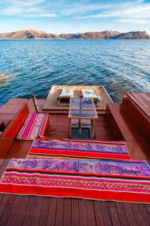 Uros Titicaca Hotel - 1