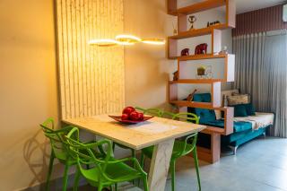 Apto Moderno em Cuiabá 5km do Shopping Pantanal - Cuiabá - 8