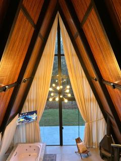 Chalé Rio das Pedras - Chalé 01 - 9