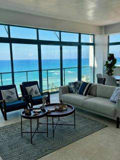 Juan Dolio 2BR Apt Beach front - 6