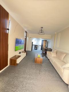 شقة مودرن هادئة في الترفيهي - موقع مميز - 3