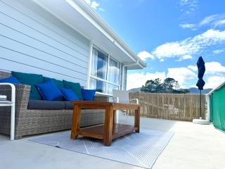 'Noni's House' Coastal Opononi Hokianga - 9