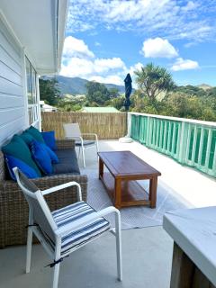 'Noni's House' Coastal Opononi Hokianga - 3