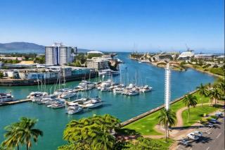 Paradise on Palmer Townsville City Studio in Townsville - 8