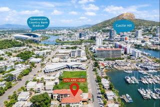 Paradise on Palmer Townsville City Studio in Townsville - 7