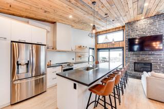 Tahoe - 5 chambres - 18 personnes - 8