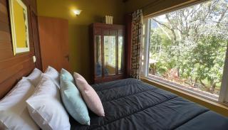 Casa Francesa da Mata com Piscina no Retiro do Chalé Inhotim - 4