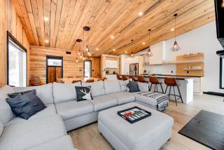 Tahoe - 5 chambres - 18 personnes - 5