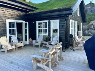 Family Cabin With Ski In Ski Out In Telemark - 7