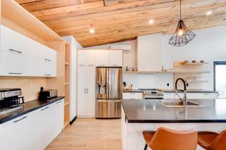 Tahoe - 5 chambres - 18 personnes - 3