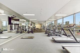 Lavish 2BR City Retreat on Grote St I Parking - 6