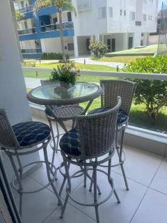 Apartamento Vila dos Mares a Beira Mar - 6