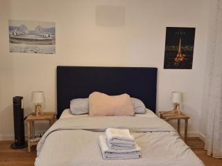 Vue exceptionnelle sur la tour Eiffel - Paris - 8