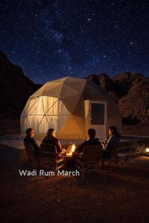 Wadi Rum March - 6