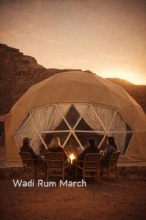 Wadi Rum March - 0