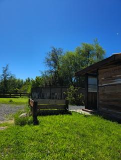 Cabaña Tinny 3-4 Personas - 7