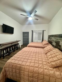 Hotel Cuatro Palmas - 8