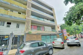 Hotel O The Arrow Infront of Max Hospital - 0