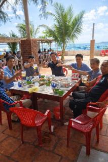 Vườn Dừa Cam Bình 1 - 2