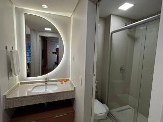 Apart Blend Marista Ar, Cozinha, Garagem Órion - 3