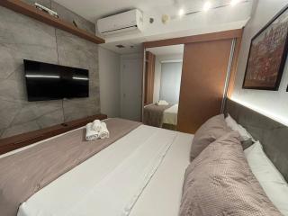 Apart Blend Marista Ar, Cozinha, Garagem Órion - 4