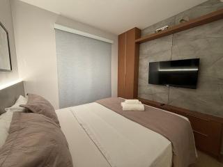 Apart Blend Marista Ar, Cozinha, Garagem Órion - 5