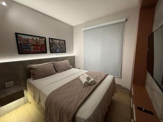 Apart Blend Marista Ar, Cozinha, Garagem Órion - 3