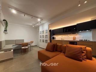 2Q Alto Padrão Coz Completa Ar-Cond Total - 3