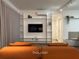 2Q Alto Padrão Coz Completa Ar-Cond Total - 4