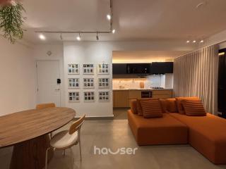 2Q Alto Padrão Coz Completa Ar-Cond Total - 9