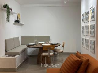 2Q Alto Padrão Coz Completa Ar-Cond Total - 5