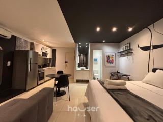 DNA Bueno Ar, Cozinha, Office, Vaga Próx Órion - 7