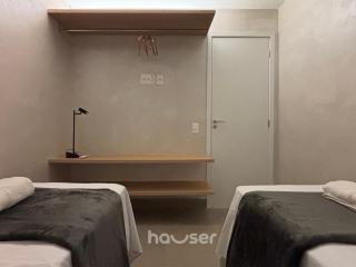 2Q Alto Padrão Coz Completa Ar-Cond Total - 8