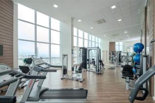 WLK26 - Flat Vista para Parque Cozinha Completa - 2