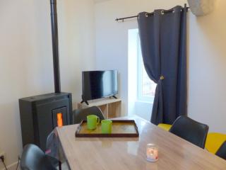 Charmante maison cocooning au cœur du Bourbonnais, animaux acceptés - FR-1-489-68 - 2