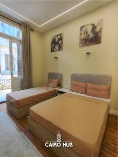 Cairo Home - Downtown Square - 2