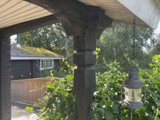 Cozy Log Cabin With A Panoramic View - 1