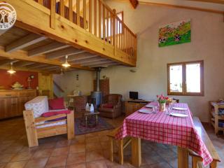 Gîte paisible 5 pers, animaux admis, Provence - FR-1-496-102 - Fontanès - 5